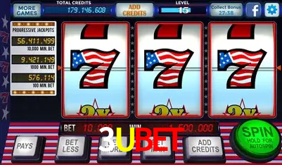 3UBET